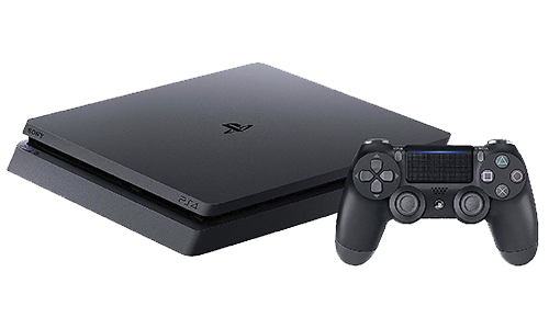 Прокат PlayStation 4 Slim