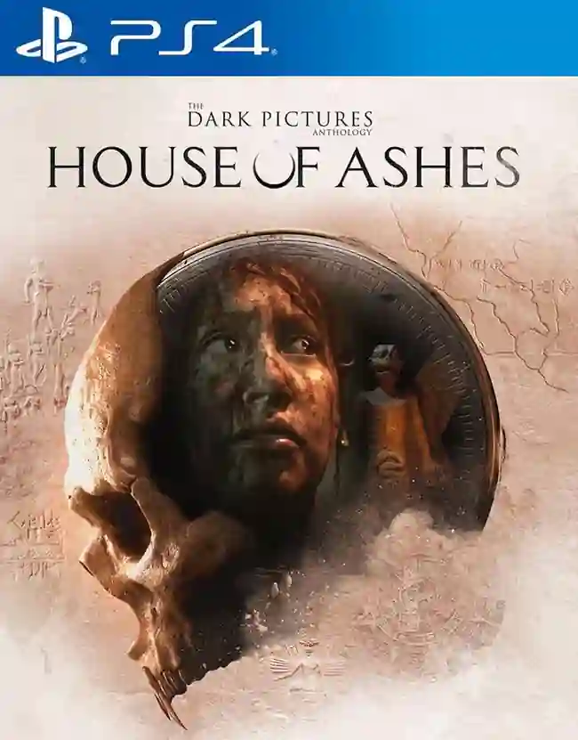 The Dark Pictures: House of Ashes
